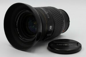 【中古品】 MINOLTA AF ZM 28-70mm F2.8 ソニーAマウント　ミノルタ