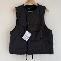 ENGINEERED GARMENTS Cover Vest PC Poplin