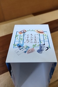 ご注文はうさぎですか??　全巻収納box 