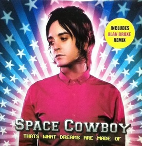 【廃盤12inch】Space Cowboy / That