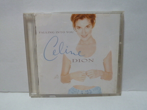 CD 【日盤】 セリーヌ・ディオン　CELINE DION／FALLING INTO YOU