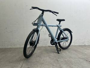 T6182☆展示品☆VANMOOF X3☆電動アシスト自転車☆e-bike☆バンムー☆24インチ