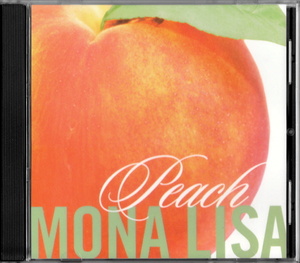 激レア MONA LISA - PEACH [SINGLE] (3TRK) 