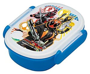 【 仮面ライダーゴースト 弁当箱 】新品 即決 350ml レンジOK 入園 入学 遠足 仮面ライダー ゴースト 日本製