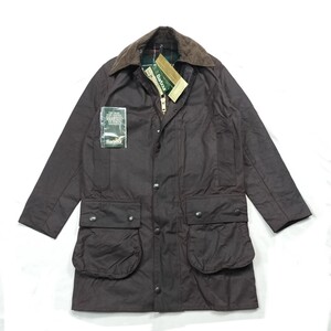 Deadstock 80s Barbour northumbria　c32　デッドストック　バブアー　ノーザンブリア 1984年　Ykk棒ジップ