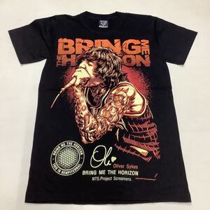 SR11S2 ブリング・ミー・ザ・ホライズン バンドTシャツ　Sサイズ　BRING ME THE HORIZON ⑨ 