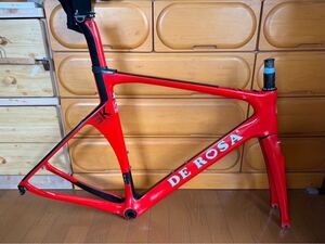 DE ROSA SK カーボンフレーム フレームセット ロードバイク