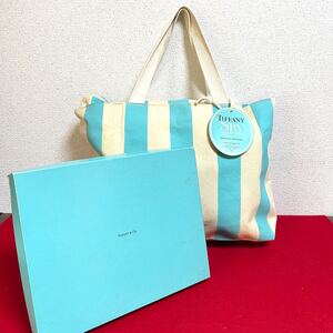 TM☆TIFFANY&Co. ティファニー スパ コレクション TIFFANY SPA COLLECTION マザーズバッグ ハンドバッグ ブランド バッグ トートバッグ☆