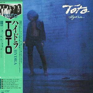 LP Toto Hydra 25AP1700 CBS SONY /00260