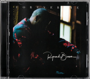 激レア RYNARD BROWN - FOREVER ME (2019) NY産 インディソウル 隠れ良盤 URBAN R&B/SOUL/FUNK