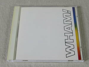 中古CD ワム！　ザ・ファイナル　WHAM! THE FINAL