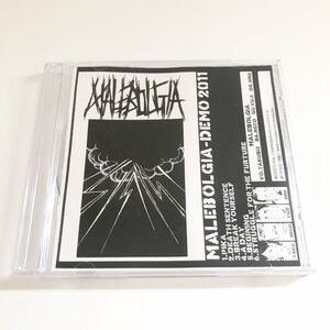 【グラインドコア】Malebolgia / Demo 2011 検) UNHOLY GRAVE LITTLE BASTARDS BUTCHER ABC MORTALIZED FORTITUDE 屍 MASSGRAVE O.G.D.