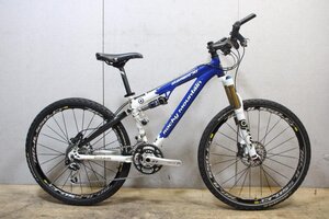 ■rocky mountain element 30 ロッキーマウンテン 26インチ フルサス MTB SHIMANO DEORE XT 3X9S サイズS 2010年モデル