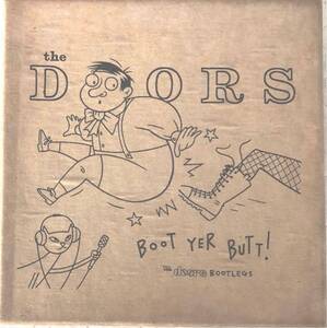 オフィシャル盤！4CD-BOX！The Doors / ドアーズ/ Boot Yer Butt！/ Rhino Handmade