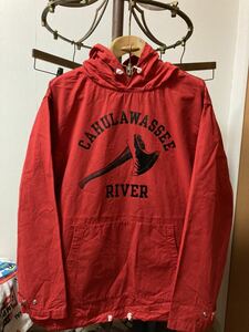 TENDERLOIN / T-STP HOODED / RED / M