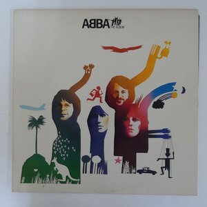 48028595;【US盤】ABBA / The Album