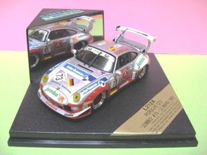 1/43 ポルシェ911 GT2 