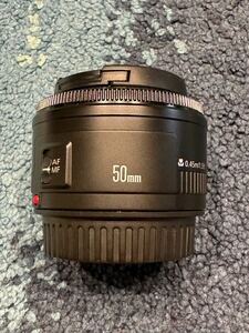 【中古】Canon EF50mm f/1.8 II