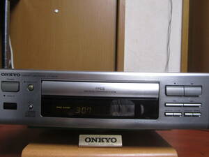 ONKYO C-711MLTD　動作確認・トレーベルト交換済