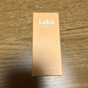 新品未開封☆Laka フルーティーグラムティント (#115 エンヴィ) 4.5g 韓国コスメ　送料込み ラカ