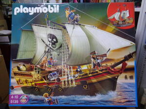 【未開封】プレイモービル 5135 海賊船 Playmobil Pirates Ship