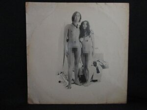 John LENNON And Yoko★Two Virgins UK Apple Stereo オリジナル