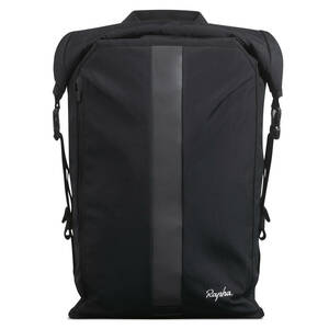 新品 Rapha Roll Top Backpack 20リットル ブラック ラファ ロール トップ バックパック リュックサック