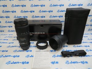 SIGMA APO 70-200mm F2.8 EX DG OS HSM ニコン用 [望遠ズームレンズ] [中古] J537138 B MT 関東発送