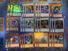 遊戯王 魔轟神 ウルトラ スーパーパラレル セミコンプ