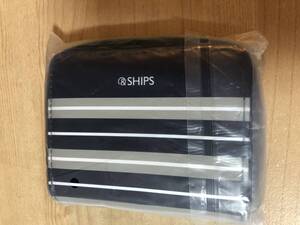 SHIPS シップス 折り財布 コインケース 