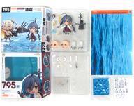 中古フィギュア [特典付き] ねんどろいど 清霜 「艦隊これくしょん～艦これ～」 GOODMILE ONLINE SHOP限