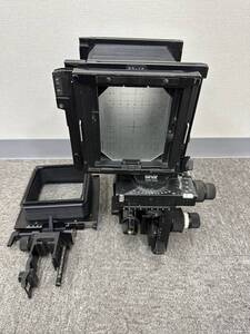 [ジャンク 現状品] ジナー 大判カメラ Sinar P2 P-2 4x5 Large Format Film Camera