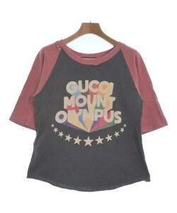 GUCCI Tシャツ・カットソー レディース グッチ 中古　古着