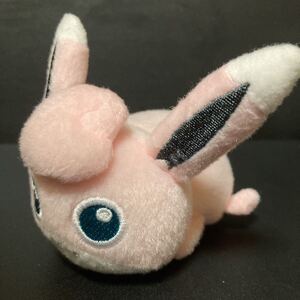 ポケットモンスター てにのるころりんフレンズ プクリン ぬいぐるみ マスコット グッズ ポケモン