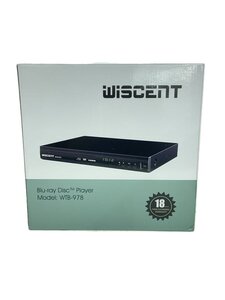 WISCENT/DVDプレーヤー/WTB-978