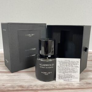 希少/箱付【激レア/廃盤サイズ】正規品/31900円/50ml/Heeley/ヒーリー/AGARWOUD/アガーウード/Nose Shop/NoseShop/ニッチフレグランス/