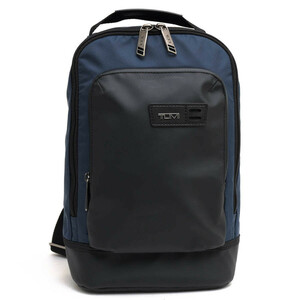 TUMI トゥミ ショルダーバッグ 29410BTO BAYSHORE SLING BAG バリスティックナイロン クロスボディ ボディバッグ