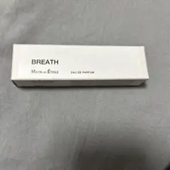 BREATH MATIN et ÉTOILE Eau de Parfum 8ml