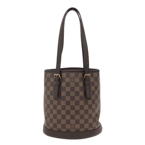 ルイヴィトン LOUIS VUITTON ショルダーバッグ N42240 マレ ダミエ・キャンバス エベヌ FL5018 バッグ ダミエ