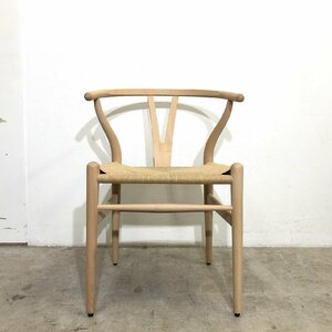 美品/使用2ヵ月●CARL HANSEN＆SON カール・ハンセン＆サン CH24 Yチェア ビーチ材・ソープ仕上げ ワイチェア ハンス.J.ウェグナー 名作 4