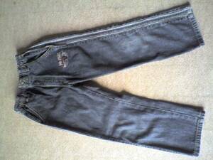 『ジーンズ　PM－JEANS　110　USED』