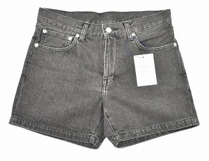 MISTERGENTLEMAN(ミスタージェントルマン)DENIM SHORT 5ポケットデニムショーツ デニム パンツ ハーフパンツ 短パン ジーンズ JEANS ICES