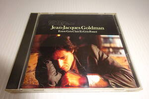 ジャン・ジャック・ゴールドマン★JJG グレーの世界★JEAN-JACQUES GOLDMAN★2枚同梱270円