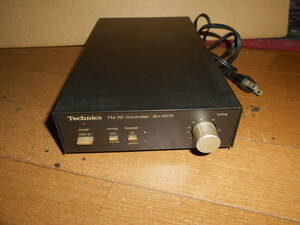 technics 　　SH-4070　　FM RF Controller ジャンク品