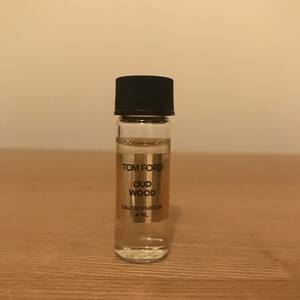 Tom Ford トムフォード Oud Wood ウードウッド 4ml ブランド正規サンプル