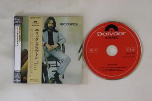 CD Eric Clapton Eric Clapton UICY77725 POLYDOR 紙ジャケ /00110