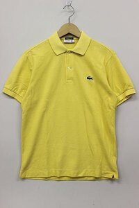 1T1596■クリックポスト対応商品■ラコステ ビームス別注 L1212 10yearwash 半袖ポロシャツ LACOSTE BEAMS