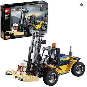 ♪LEGO42079 レゴ★テクニック フォークリフト 新品☆送料無料☆ 