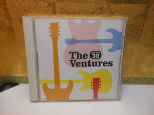  The ventures３０　ベンチャーズ・ベストヒット３０・・・２４．１１TP-No３０１