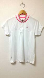 Y14481*アディダス*adidas*スポーツウェア*M*半袖